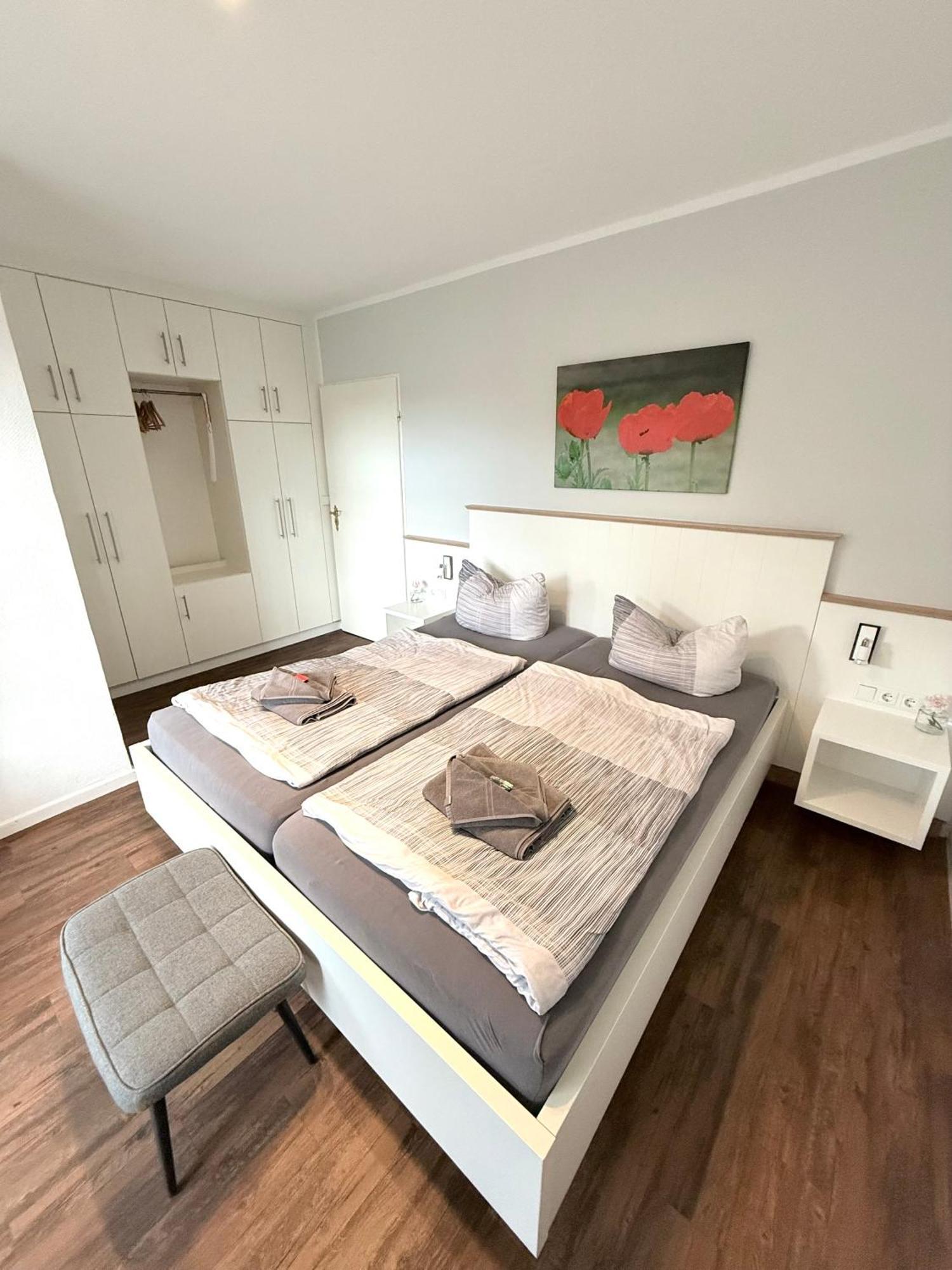 Hotel Garni Seeluft Buesum Ngoại thất bức ảnh