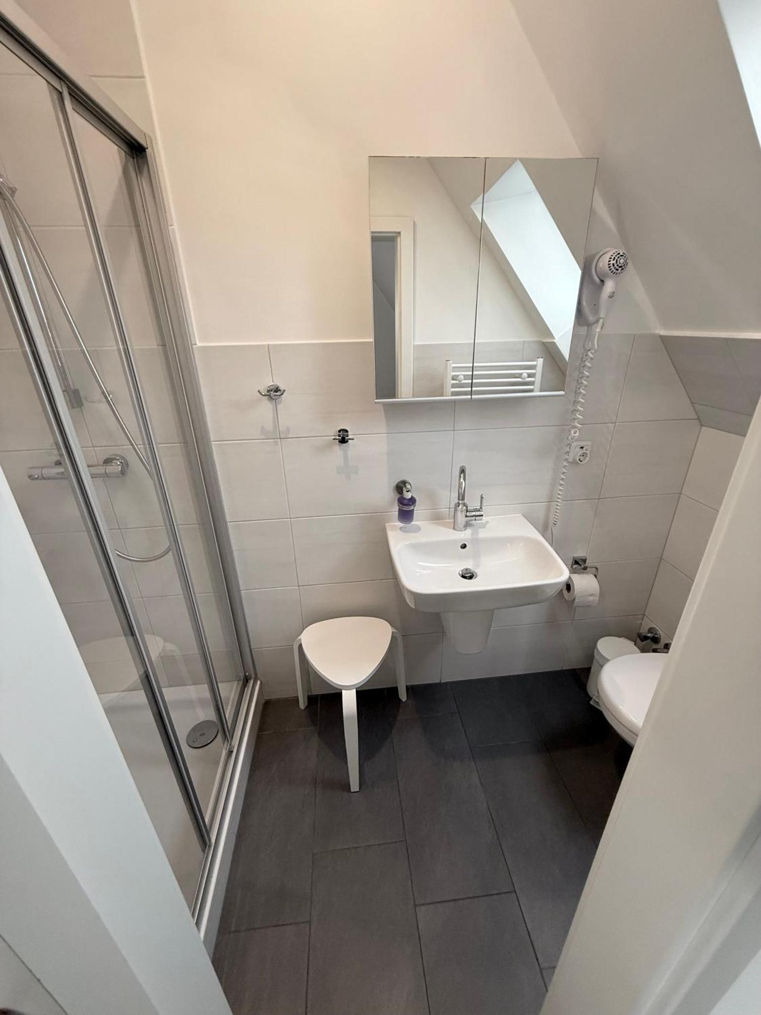 Hotel Garni Seeluft Buesum Ngoại thất bức ảnh